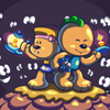 Juego online Tamus And Mitta Adventures Juego online Tamus And Mitta Adventures